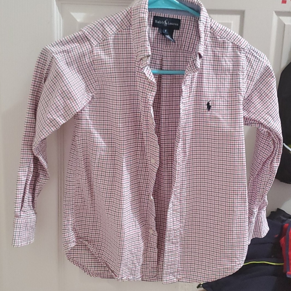 Boy shirt